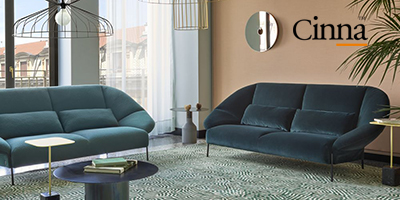 Cinna Catalogue Printemps Listes