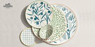 porcelaine hermes