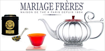 Mariage Freres Catalogue Printemps Listes