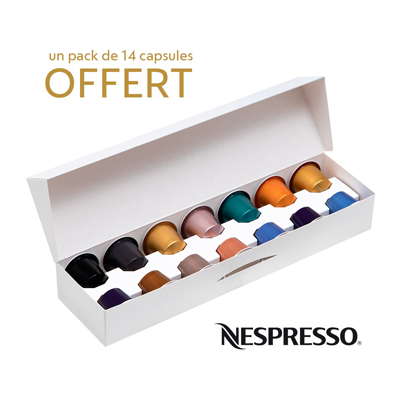 Nespresso Citiz Noire 11315 - NESPRESSO, Catalogue