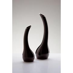 RIEDEL - Decanter Cornetto noir